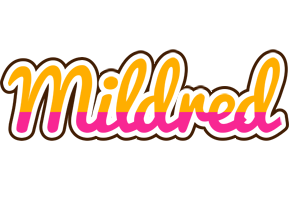 Mildred smoothie logo