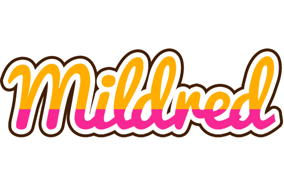 Mildred smoothie logo
