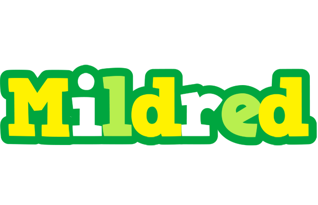 Mildred soccer logo