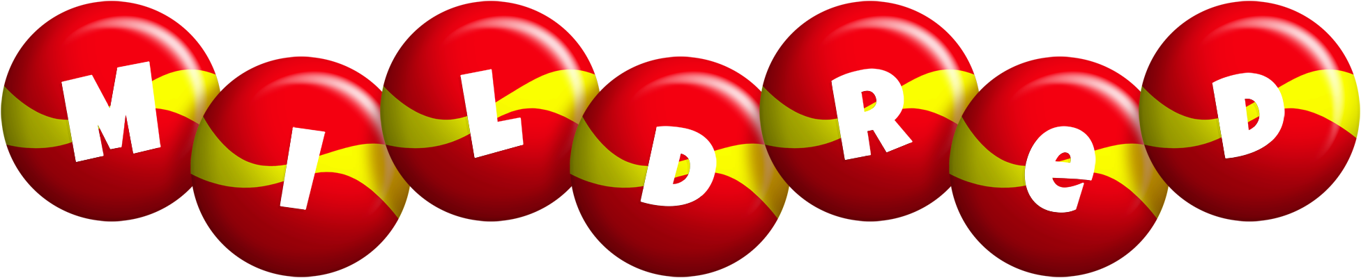 Mildred spain logo