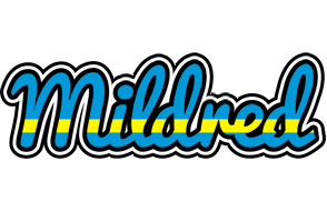 Mildred sweden logo