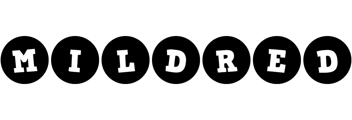 Mildred tools logo
