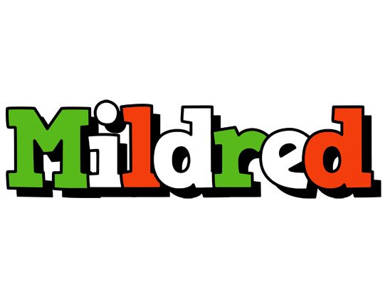 Mildred venezia logo