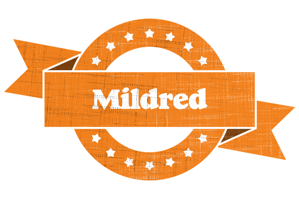 Mildred victory logo
