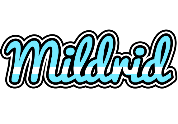 Mildrid argentine logo