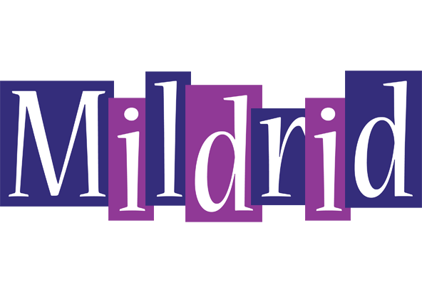 Mildrid autumn logo