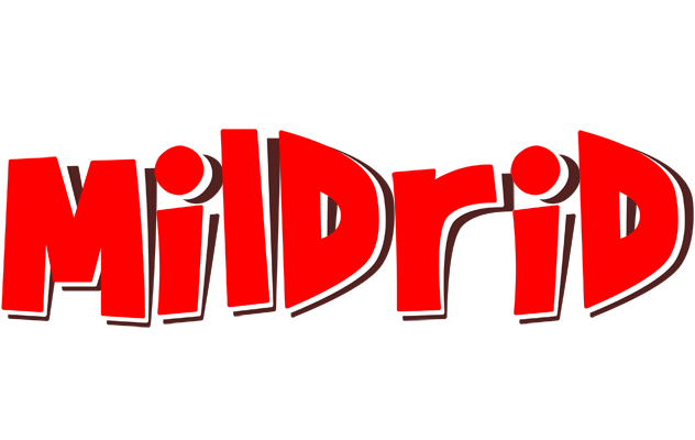 Mildrid basket logo