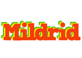 Mildrid bbq logo