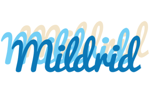 Mildrid breeze logo