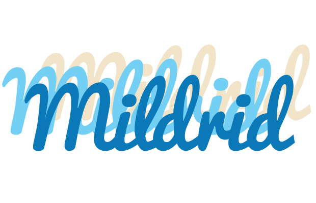 Mildrid breeze logo