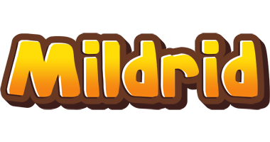 Mildrid cookies logo