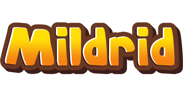 Mildrid cookies logo