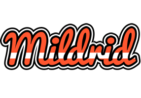 Mildrid denmark logo