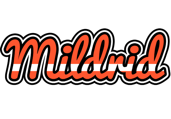Mildrid denmark logo