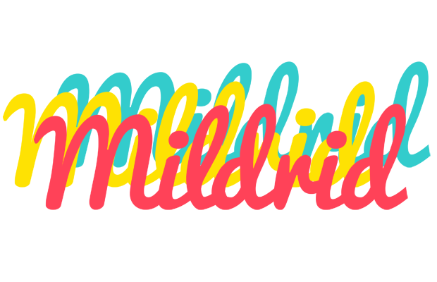 Mildrid disco logo