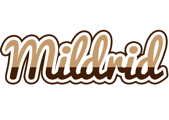 Mildrid exclusive logo