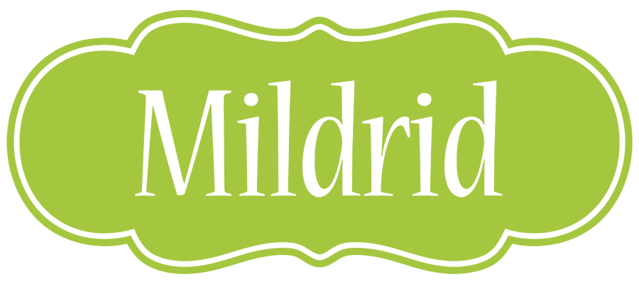 Mildrid family logo