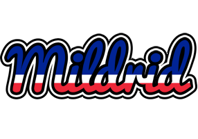 Mildrid france logo