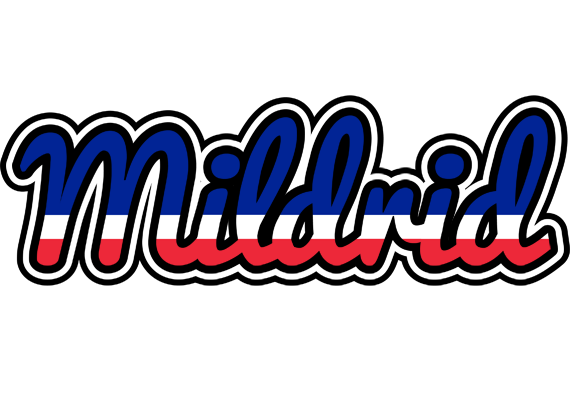 Mildrid france logo