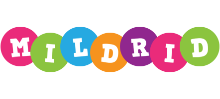 Mildrid friends logo