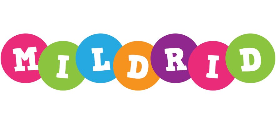 Mildrid friends logo