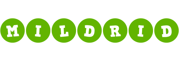 Mildrid games logo