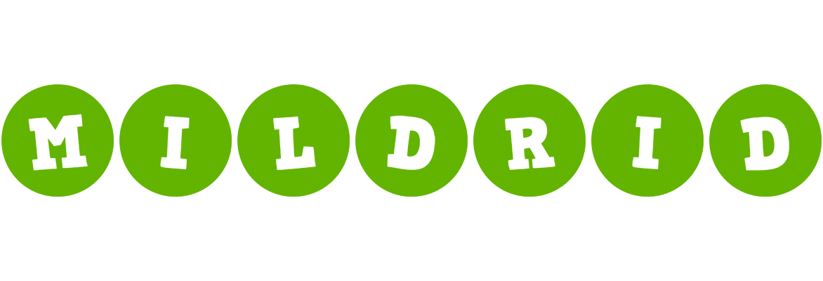 Mildrid games logo