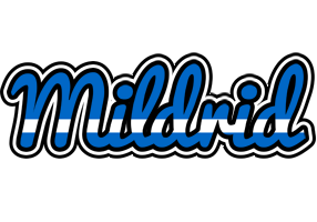 Mildrid greece logo