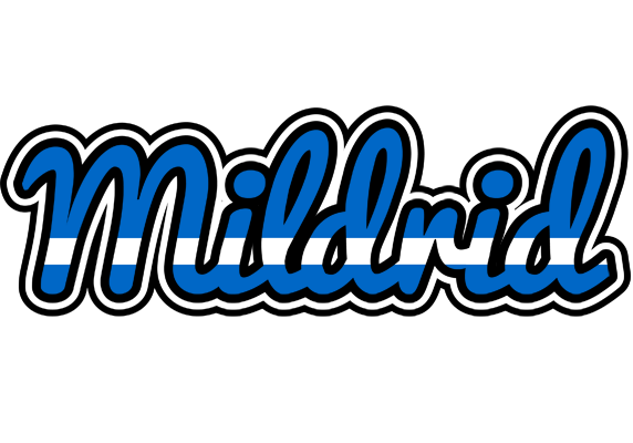 Mildrid greece logo