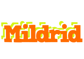 Mildrid healthy logo