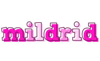 Mildrid hello logo