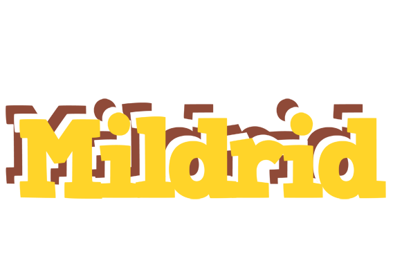 Mildrid hotcup logo