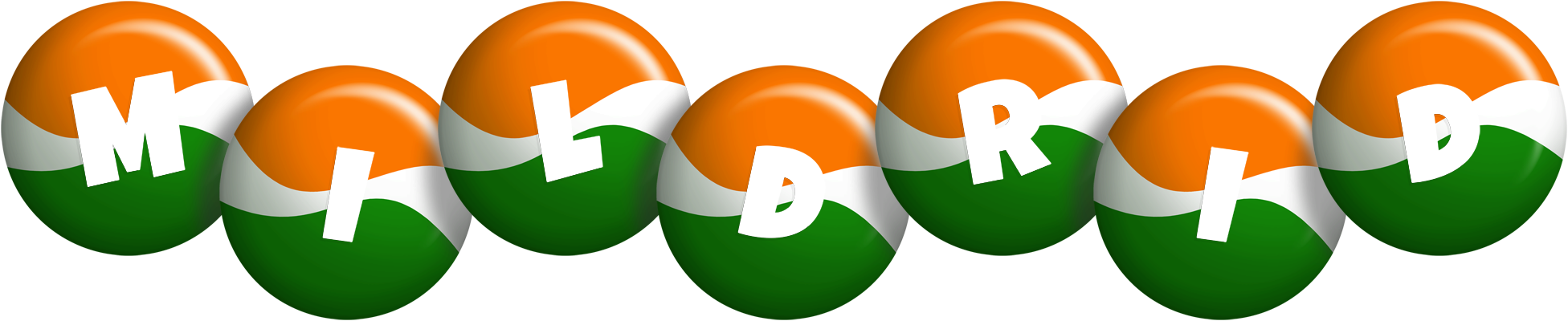 Mildrid india logo