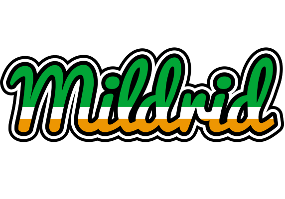 Mildrid ireland logo