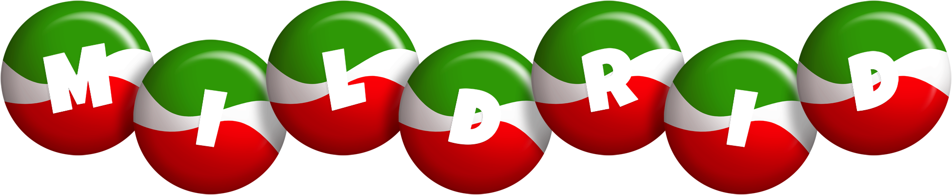 Mildrid italy logo
