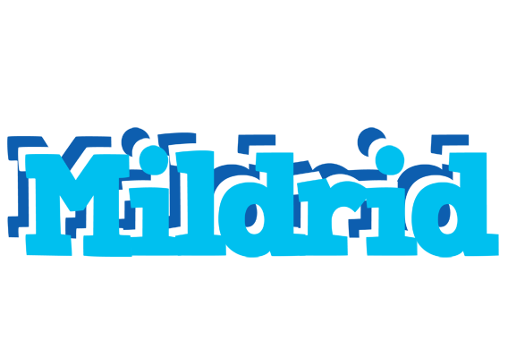 Mildrid jacuzzi logo