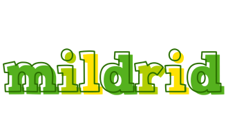 Mildrid juice logo