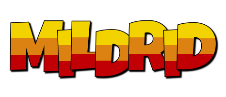 Mildrid jungle logo