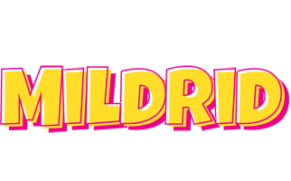 Mildrid kaboom logo