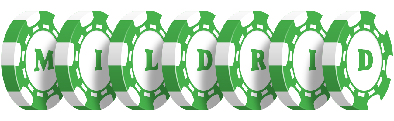 Mildrid kicker logo