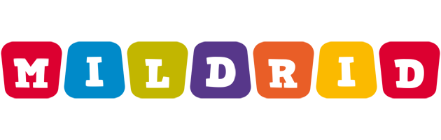 Mildrid kiddo logo