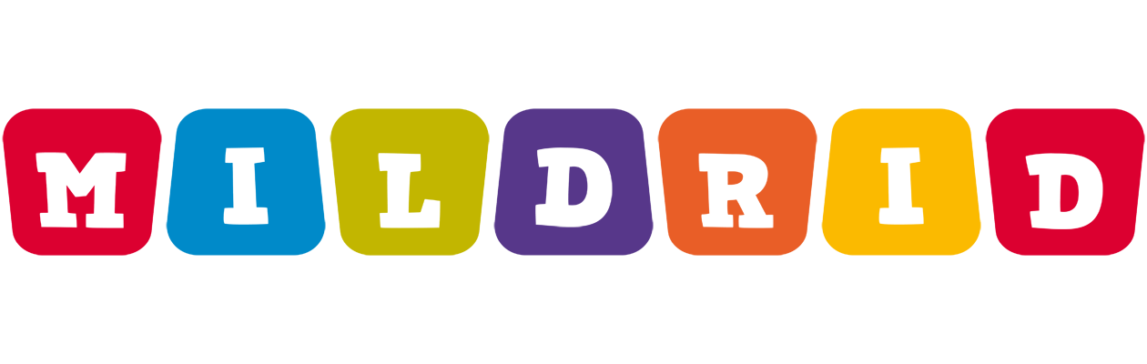 Mildrid kiddo logo
