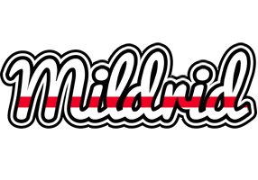 Mildrid kingdom logo