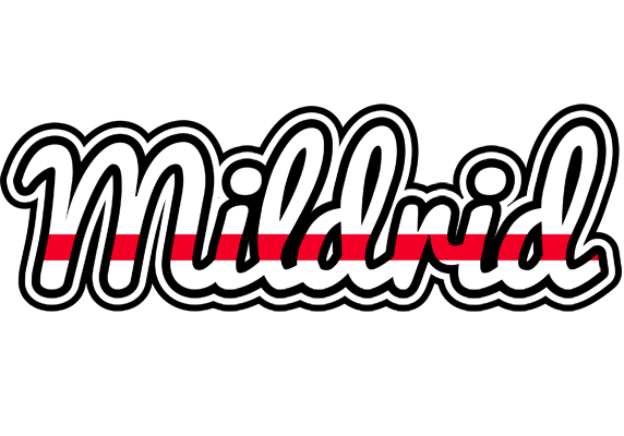 Mildrid kingdom logo