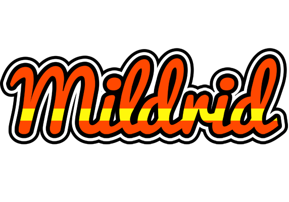Mildrid madrid logo