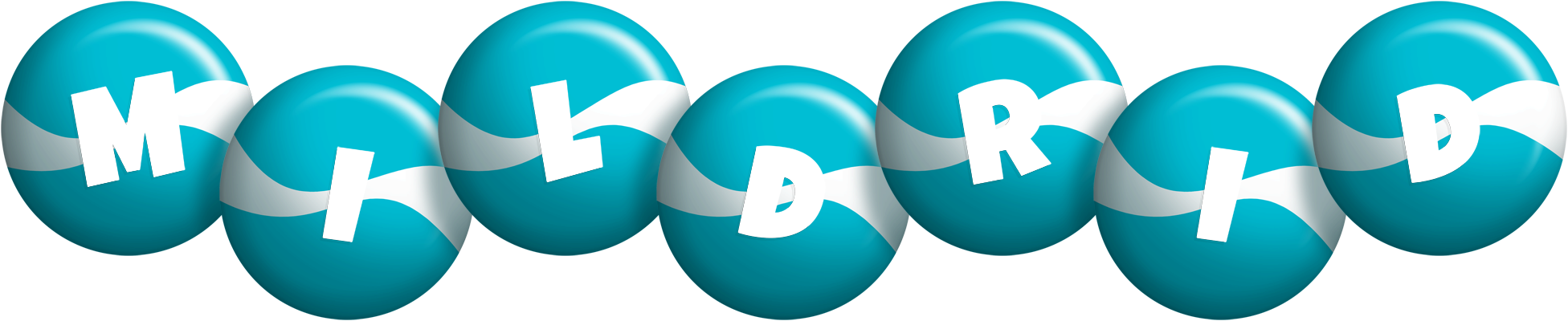 Mildrid messi logo