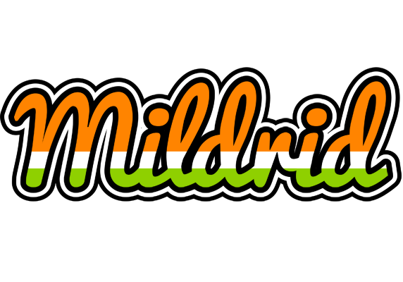 Mildrid mumbai logo