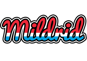 Mildrid norway logo