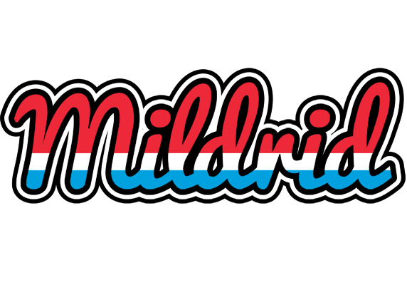 Mildrid norway logo