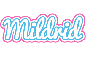 Mildrid outdoors logo